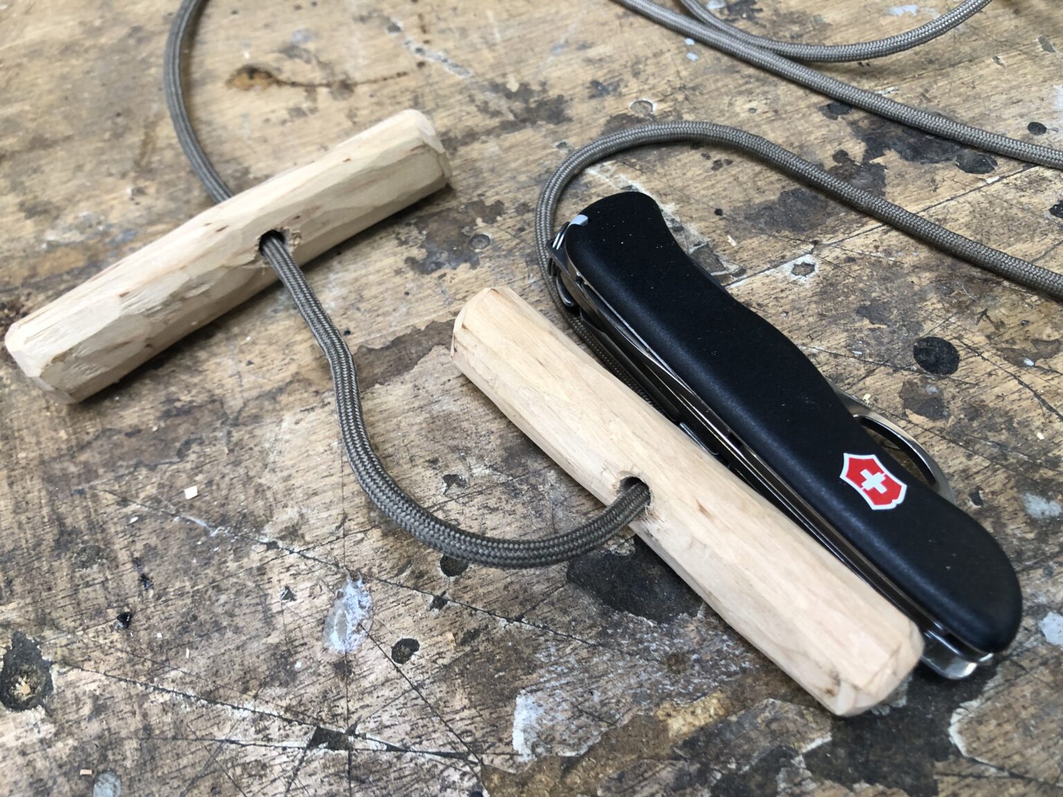 Setting Up New Rapid Ridge-line System – Serat Bushcraft