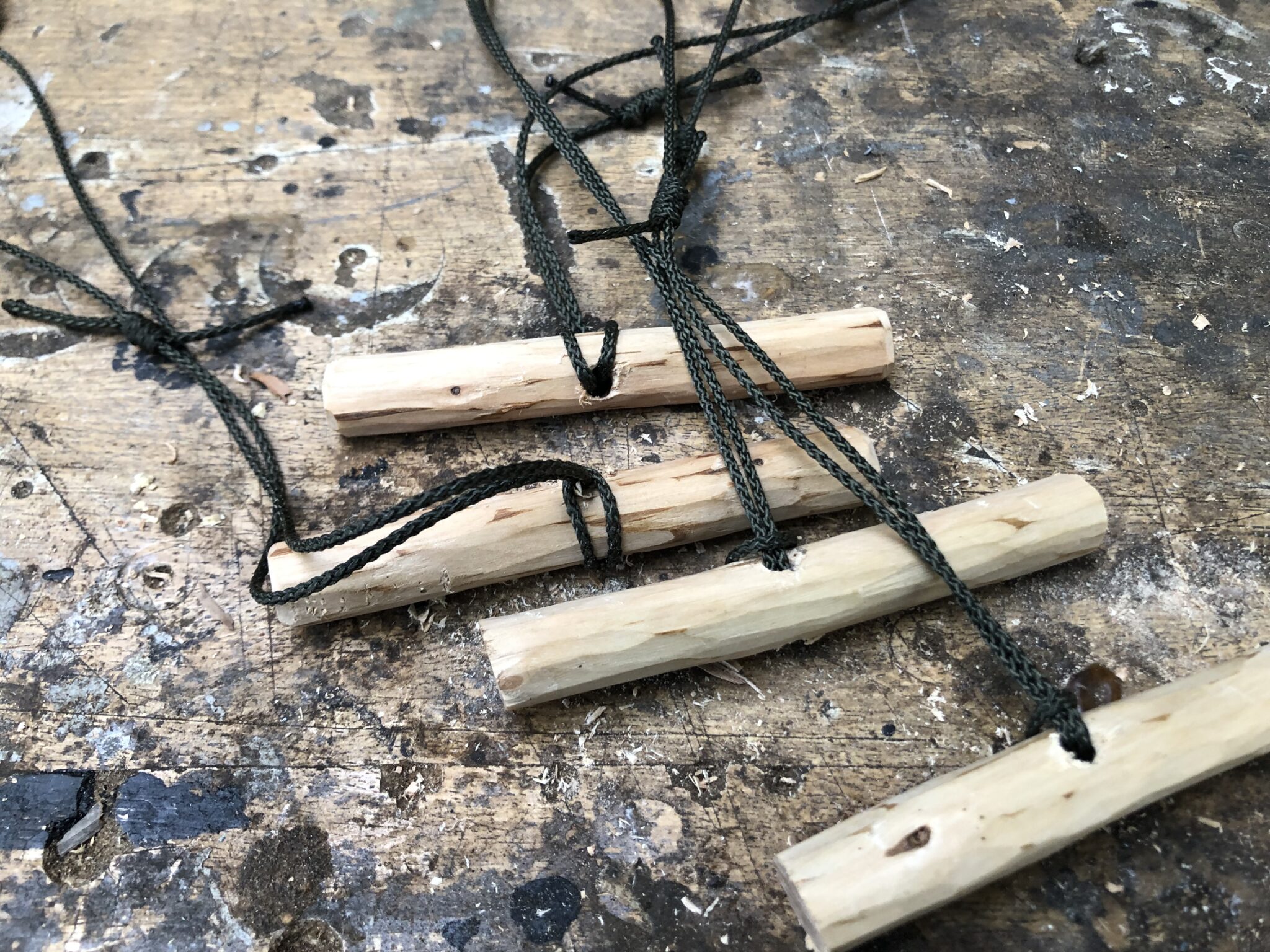 Setting Up New Rapid Ridge-line System – Serat Bushcraft